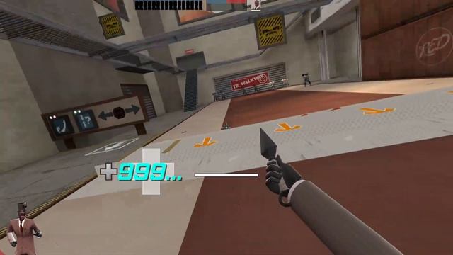 [TF2] Best Way to Practice Surf Stabs as Spy (Solo) смотреть онлайн