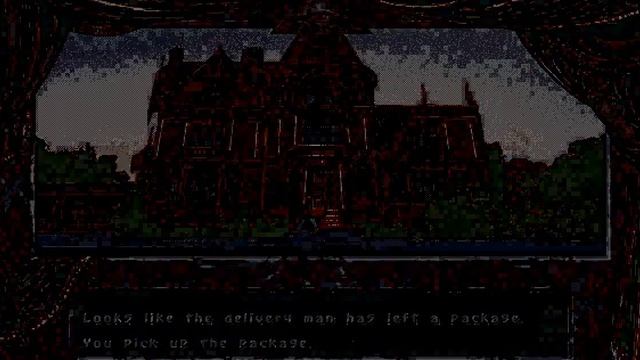 Let's Play Dark Seed for DOS Part 1 смотреть онлайн