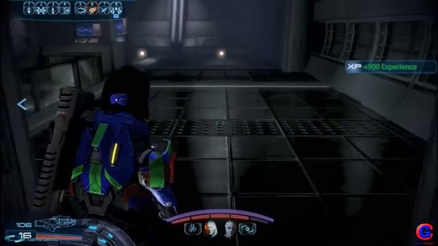 Mass Effect 3 Walkthrough Part 76 Assault the Illusive Man's Base (Cerberus HQ) 3/4 смотреть онлайн