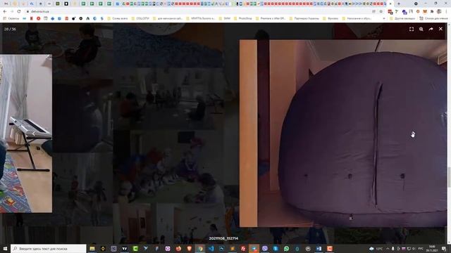 Разработка дизайна сайта детского сада "ДЕТВОРА" | Krakatets PRO смотреть онлайн