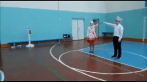 Марийская национальная игра