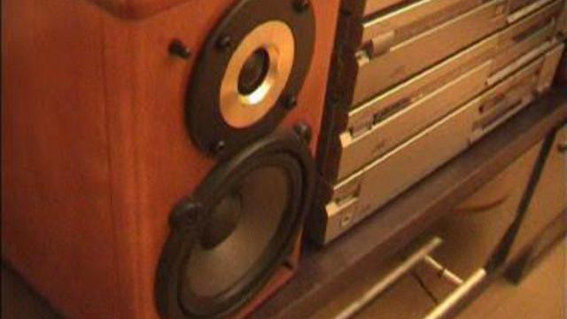 Jvc Mini High End Set