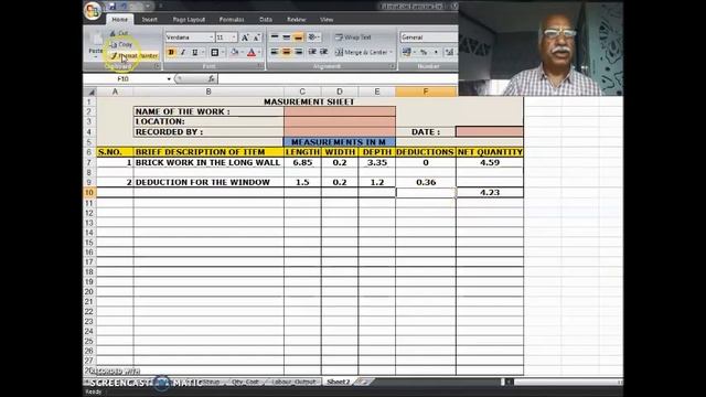 Excel Tutorial For Civil Engineers смотреть онлайн