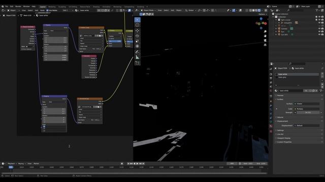 Make Your Spaceship's Light Not SUCK in Blender! смотреть онлайн
