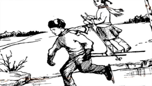 ЭТУ СОВЕТСКУЮ ЗАГАДКУ НЕ МОГЛИ РЕШИТЬ 70% ЛЮДЕЙ смотреть онлайн