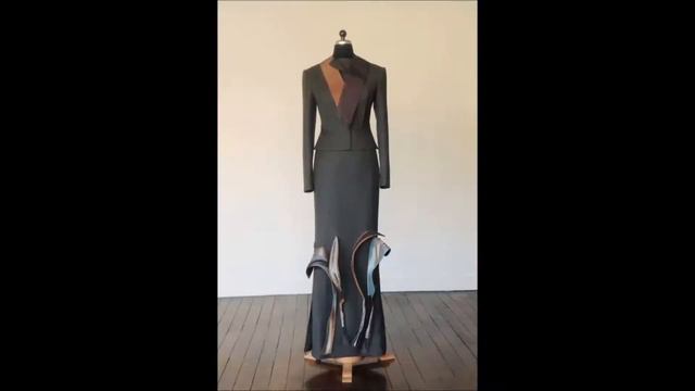 Mika'Ela Fisher - MASTER TAILOR - MAITRE TAILLEUR - Schneidermeister смотреть онлайн