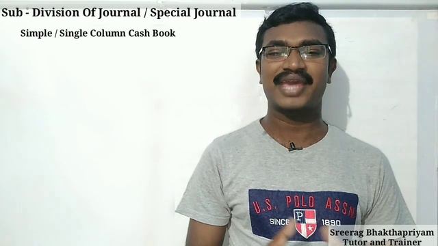 PLUS ONE ACCOUNTANCY MALAYALAM - CHAPTER 4 - SUB DIVISION OF JOURNAL OR SPECIAL JOURNAL - PART 1 смотреть онлайн