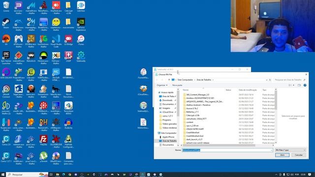 Como instalar APPs .ipa no Iphone Com Sideloadly Tutorial Completo 2024 смотреть онлайн