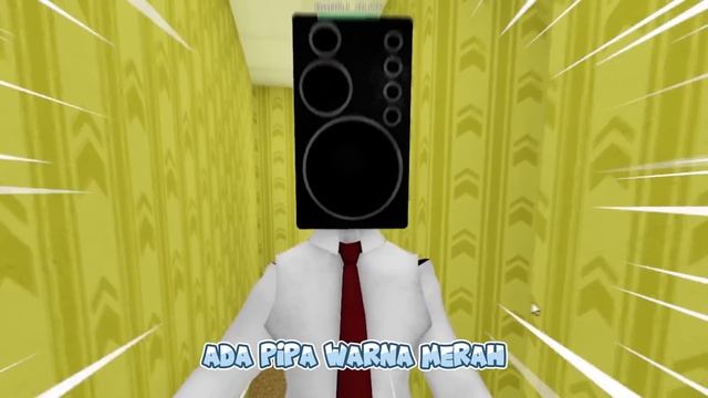 SKIBIDI ROBOT MENGAMUK DAN MENGHANCURKAN SEMUA CAMERA MAN !! Feat @sapipurba Roblox RolePlay смотреть онлайн
