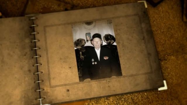 Альбом памяти о родителях (для юбилея) смотреть онлайн