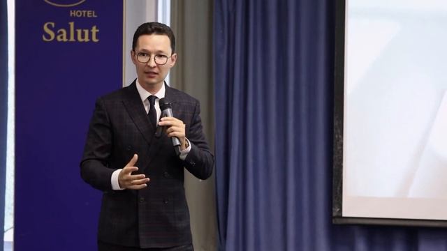 Радость в семье