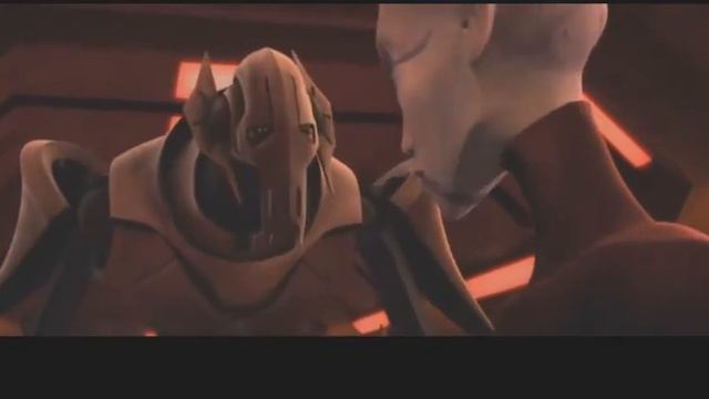 Генерал Гривус Awake and alive(Skillet) RUS смотреть онлайн