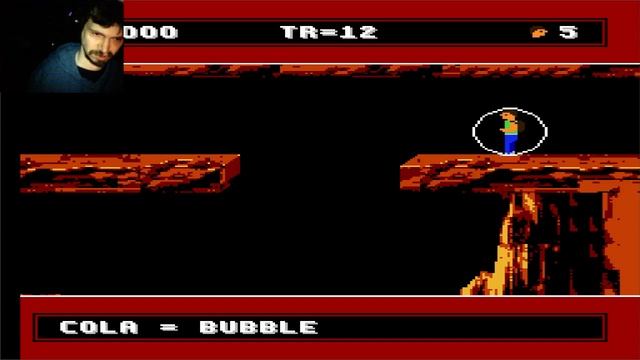 Tom Tries An NES Game Part 5 : A Boy And His Blob смотреть онлайн