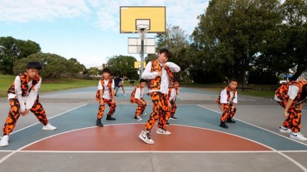 [Choreography Video] Get Low megamix | BCX Choreography | FutureAce Junior dance team