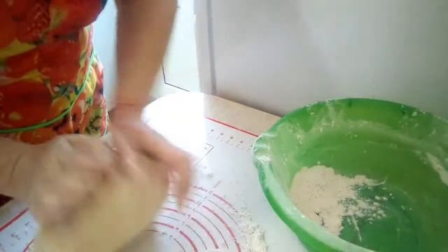 Как испечь курник.Пеку порционный курник.