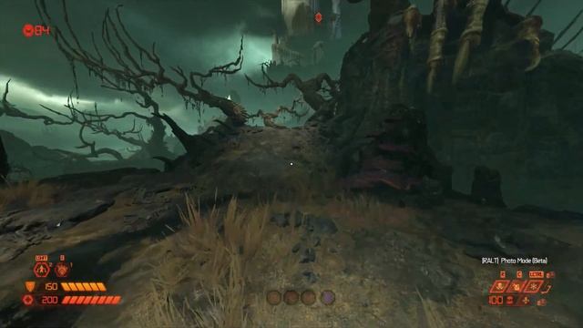 Green Rune-Scarred Ballista - Doom Eternal Mod смотреть онлайн