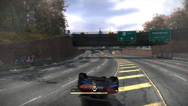 NFS MW Bugatti Divo vs Carrera GT vs Ford GT смотреть онлайн