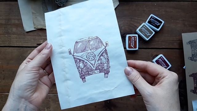 Покупки для скрапбукинга с AliExpress #2 смотреть онлайн