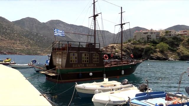 о.Крит: п. Бали смотреть онлайн