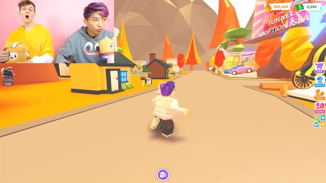 Can We Get The TOP 10 RAREST PETS In Roblox ADOPT ME!? (PET ROCK!?) смотреть онлайн