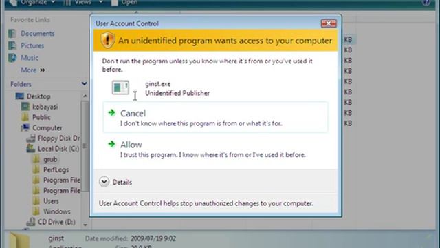 OpenSolaris on NTFS Ver 0.2 смотреть онлайн