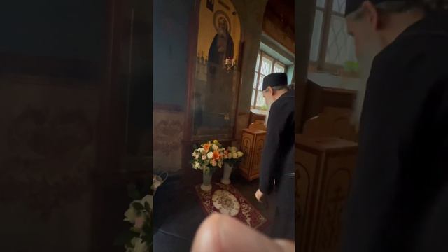 НОВОССПАСКИЙ МОНАСТЫРЬ! смотреть онлайн