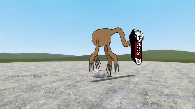 The Mortality Stealer VS SCP-096 [Garry’s Mod] смотреть онлайн