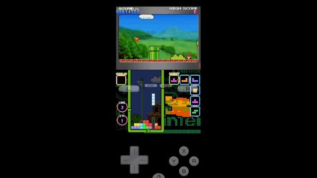 TETRIS DS #1 смотреть онлайн