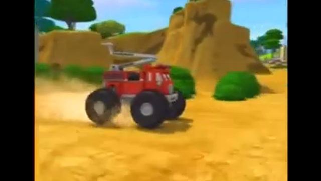 Метеор и крутые тачки - 0106 Работа в команде смотреть онлайн