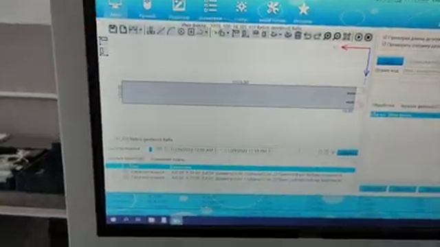 Сверлильно присадочный станок с ЧПУ KDT, или как сверлить без управляющих программ. смотреть онлайн