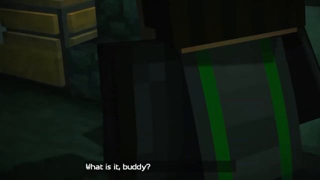 Telltale Minecraft Story Mode - Episode 1 (No Commentary) смотреть онлайн