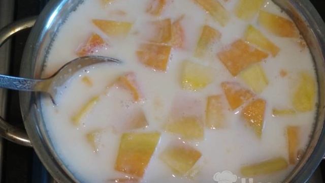 Кухня Мамашки