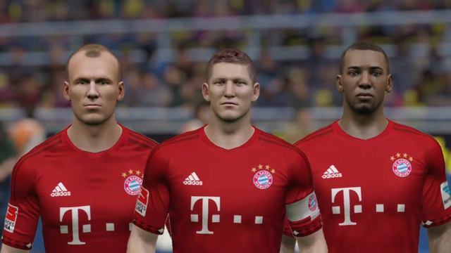 FIFA 16 best kits смотреть онлайн