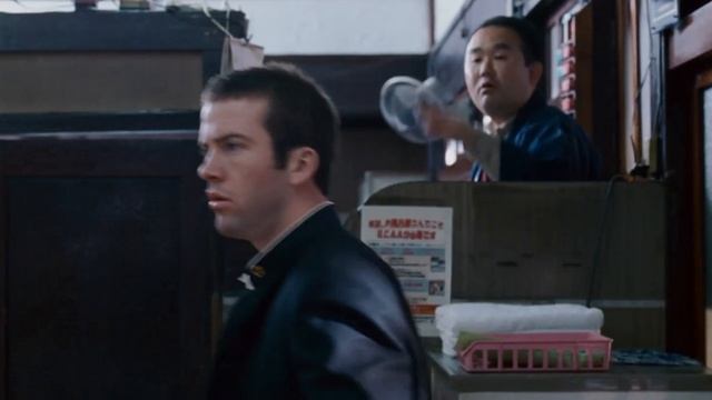 Время отдавать долги, Форсаж 3: Токийский дрифт (2006) смотреть онлайн