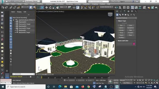 How To Correct Fbx File In 3Ds Max смотреть онлайн
