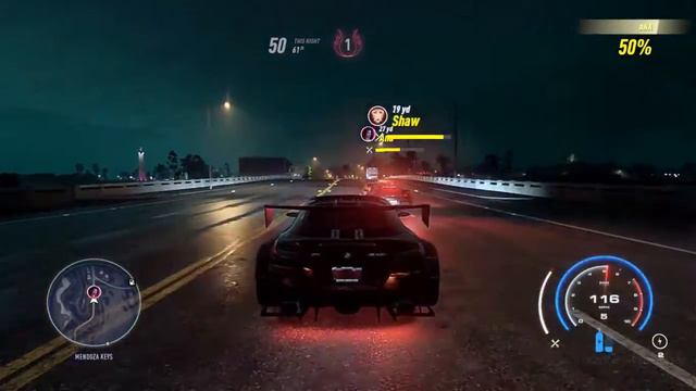NFS Heat Walkthrough Got Your Back GT-1030 Gameplay | Part -10 | смотреть онлайн