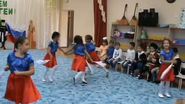 День Адыгеи-утренник
