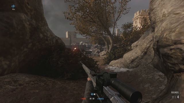 The Resurgence of Insurgency Sandstorm смотреть онлайн
