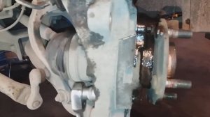 Гудит Подшипник infinity fx37s  Ступичный Подшипник Замена . Как определить какой подшипник гудит .