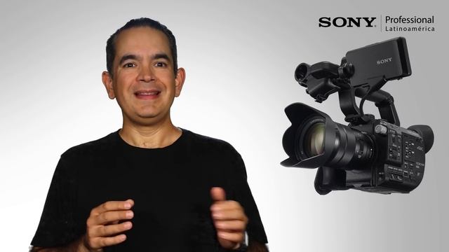¿Cómo obtener múltiples distancias focales de un mismo lente con la Sony FS5? смотреть онлайн