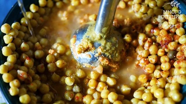 Хумус - Белковый БУМ! Быстро и без хлопот смотреть онлайн