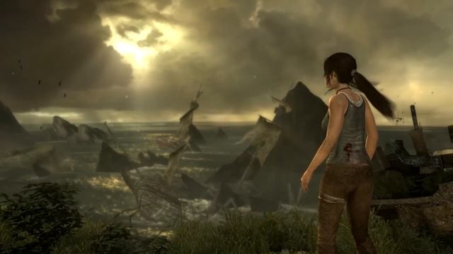 Tomb Raider Ultra Settings Benchmark on GTX680 with i7-3770k processor (Re-Upload) смотреть онлайн