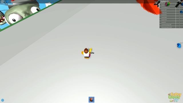 ДОКТОР ЗОМБИ против героя Роблокс приключения маленького героя ROBLOX на карте Зомби против Растени смотреть онлайн