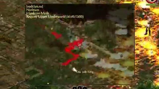 Sacred Underworld - killing 5000 mobs (p2/2) [EoD] смотреть онлайн
