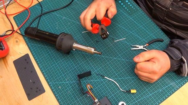 Полная разборка печатающей головки на 3D принтере Flying Bear Ghost смотреть онлайн