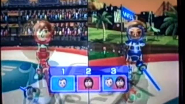 Wii sports resort bug смотреть онлайн