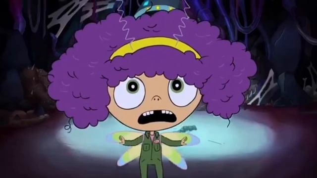 Future Worm!- Star vs the Forces of Evil and Gravity Falls Crossover смотреть онлайн