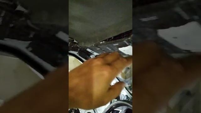 Снятие потолка на Hyundai Creta 2018 г.