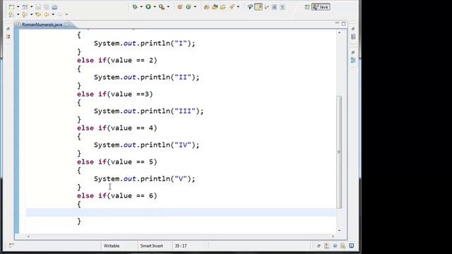 Java Tutorial - 10 - If-else-if statement смотреть онлайн