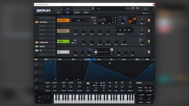 How To Make BASSES Like BREAK - GOT A FEELIN' | Serum Tutorial смотреть онлайн